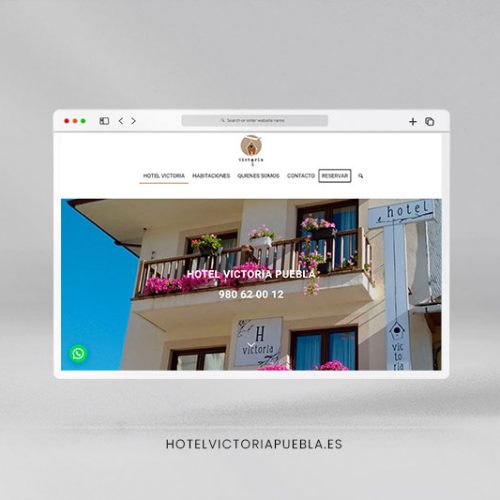 Hotel Victoria Puebla